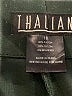 Thalian Solid Black Active Pants Size 10 - photo 7