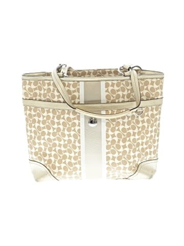Coach Factory Tote (view 1)