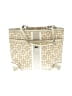Coach Factory Print Ivory Tan Tote One size - photo 1