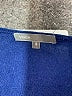 Vince. Color Block Blue Pullover Sweater Size S - photo 7