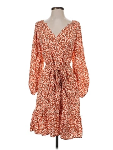 Ann Taylor LOFT Casual Dress (view 1)