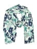 American Eagle Outfitters 100% Acrylic Teal Scarf One size - photo 1