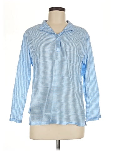 Three Islands Long Sleeve Top (view 1)