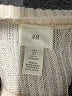 H&M Color Block Green Pullover Sweater Size S - photo 7