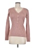 White House Black Market Pink Pullover Sweater Size M - photo 1