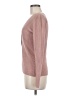 White House Black Market Pink Pullover Sweater Size M - photo 5