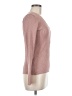 White House Black Market Pink Pullover Sweater Size M - photo 4