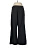 Athleta Solid Black Dress Pants Size 8 - photo 2