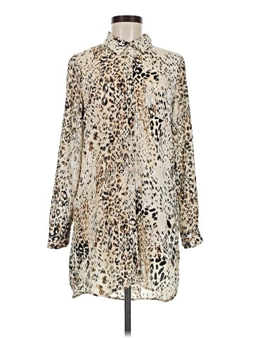 Spense Long Sleeve Blouse (view 1)