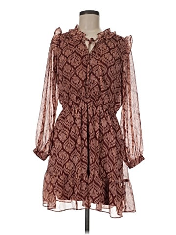 LC Lauren Conrad Casual Dress (view 1)