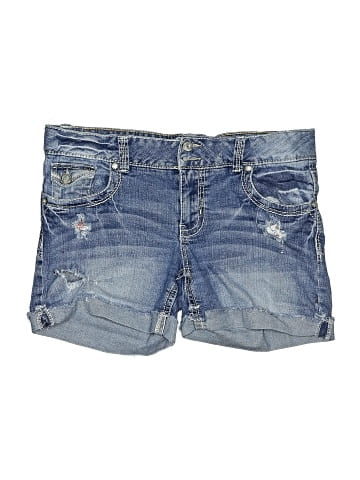 Amethyst Jeans Denim Shorts (view 1)