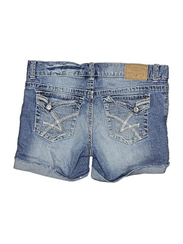 Amethyst Jeans Denim Shorts (view 2)