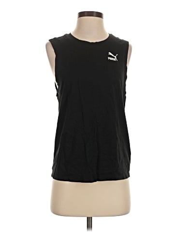 Puma Sleeveless T-Shirt (view 1)