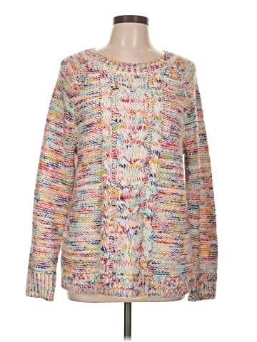 Ann Taylor LOFT Outlet Pullover Sweater (view 1)