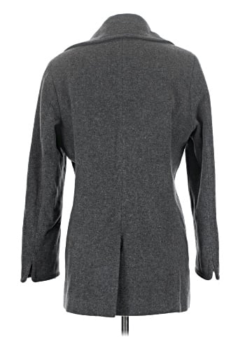 Calvin Klein Wool Coat (view 2)