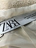 Zara Gold Jacket Size M - photo 6