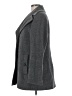 Calvin Klein Gray Wool Coat Size M - photo 5