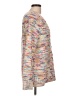 Ann Taylor LOFT Outlet Tweed Pink Pullover Sweater Size L - photo 4