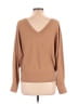 Express Tan Pullover Sweater Size L - photo 2