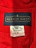 Herman Geist 100% Cotton Red Blazer Size 6 - photo 3