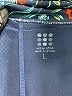Title Nine Paisley Teal Skort Size L - photo 3