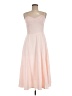 Unbranded Pink Cocktail Dress Size M (estimated) - photo 1