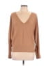 Express Tan Pullover Sweater Size L - photo 1