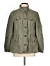 INC International Concepts 100% Linen Green Jacket Size L - photo 1