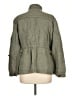 INC International Concepts 100% Linen Green Jacket Size L - photo 2