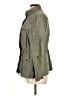INC International Concepts 100% Linen Green Jacket Size L - photo 5