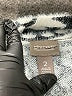 Chico's Paisley Gray Pullover Sweater Size Lg (2) - photo 4