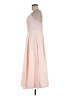 Unbranded Pink Cocktail Dress Size M (estimated) - photo 5