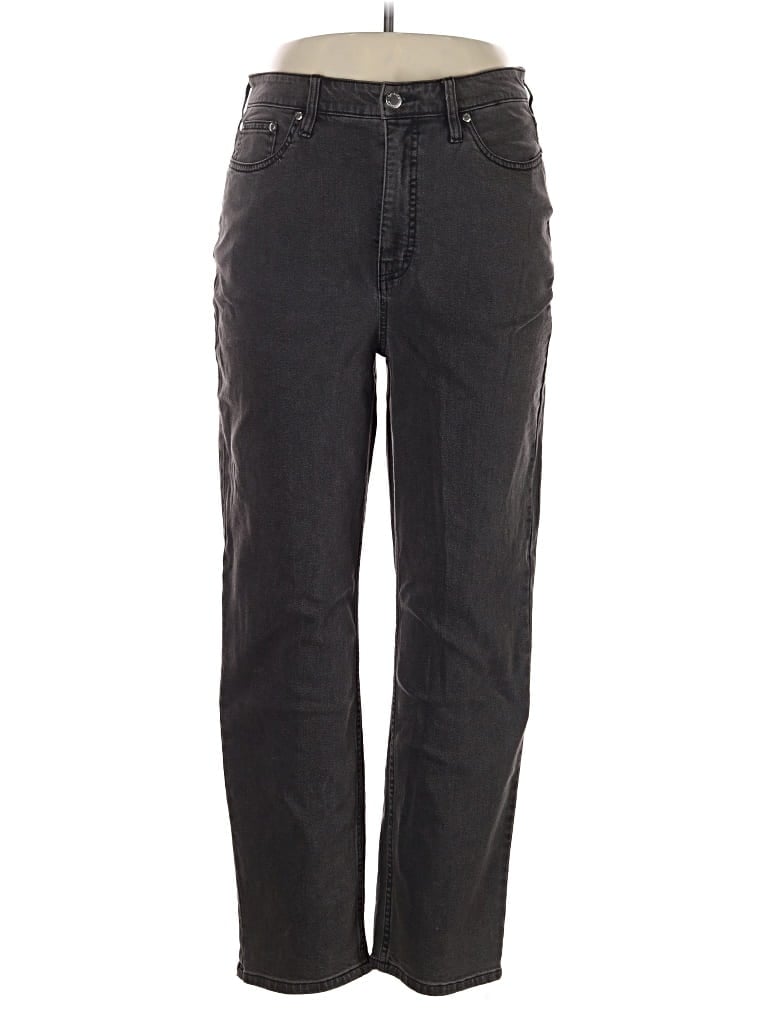 Pre-owned On 34th Jeans In Black
