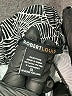 Robert Louis Paisley Gray Shorts Size XL - photo 3