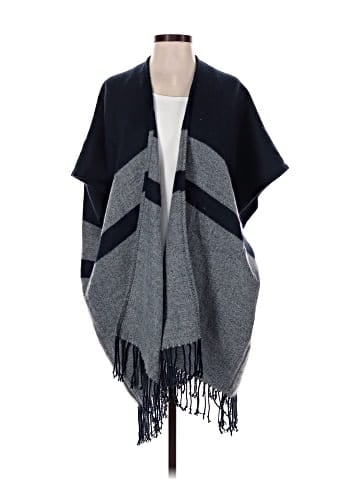 Ann Taylor LOFT Outlet Poncho (view 1)