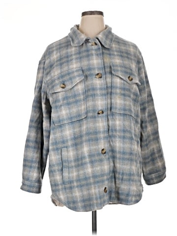 American Eagle Outfitters Coat (view 1)