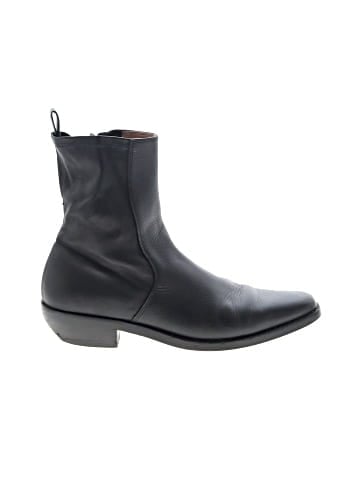 Madewell The Idris Ankle Boot in Leather (view 1)