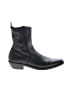 Madewell Black Ankle Boots Size 8 1/2 - photo 1