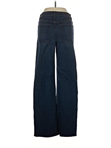 Madewell The Perfect Vintage Wide-Leg Jean in Pipestone Wash (view 2)