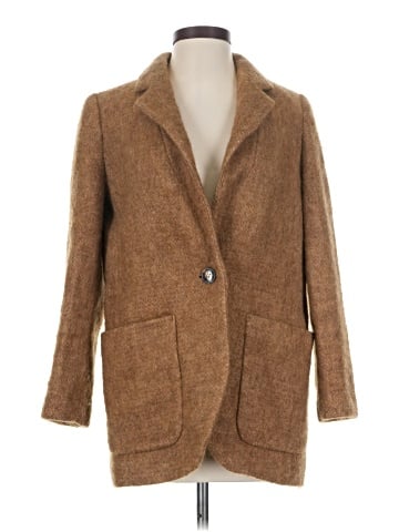 Madewell The Larsen Blazer in Boucl&eacute; (view 1)