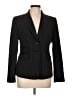 Moda International Black Blazer Size 10 - photo 1