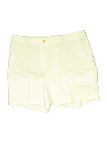 Talbots Khaki Shorts (view 1)