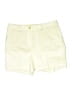 Talbots Ivory Khaki Shorts Size 12 - photo 1