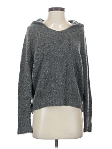 James Perse Cashmere Pullover Sweater (view 1)