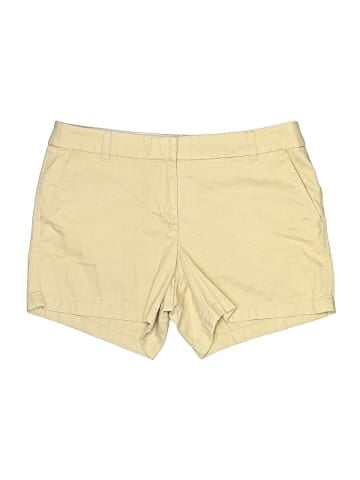 J.Crew Factory Store Khaki Shorts (view 1)