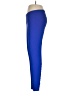 90 Degree by Reflex Color Block Blue Active Pants Size M - photo 5