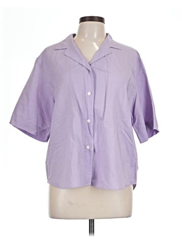 Uniqlo Short Sleeve Blouse (view 1)