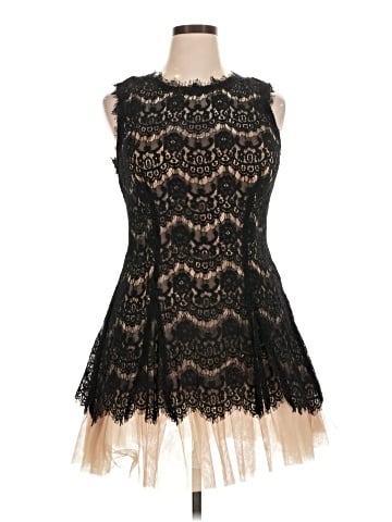 Betsy & Adam Cocktail Dress (view 1)