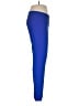 90 Degree by Reflex Color Block Blue Active Pants Size M - photo 4
