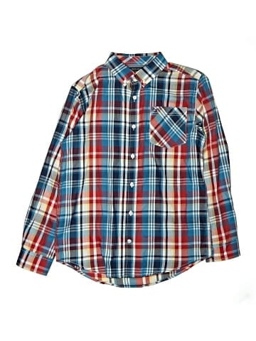 Tommy Hilfiger Long Sleeve Button-Down Shirt (view 1)